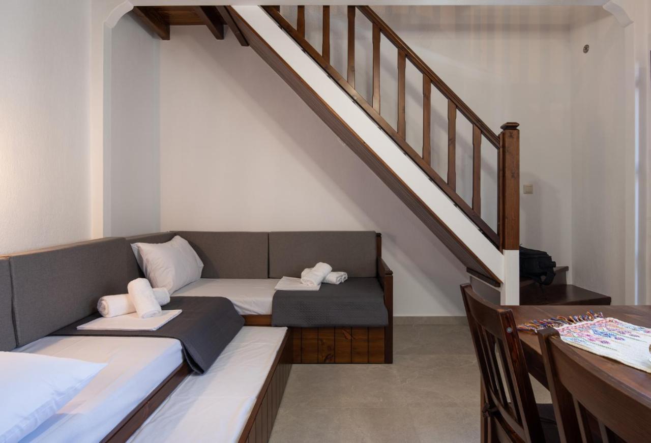 Bosporus Apartments سارتي المظهر الخارجي الصورة