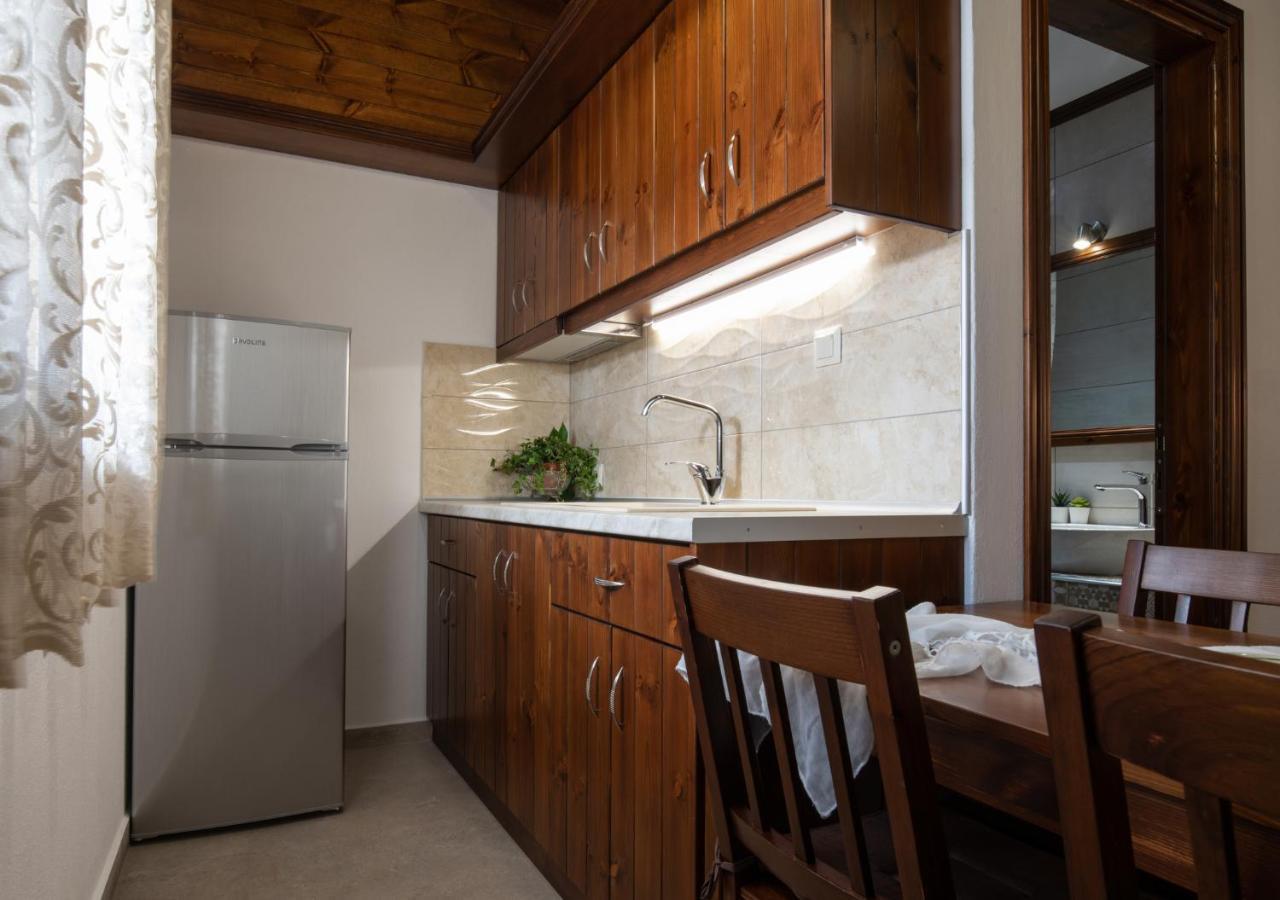 Bosporus Apartments سارتي المظهر الخارجي الصورة