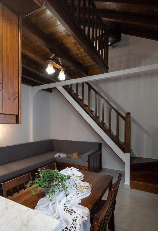 Bosporus Apartments سارتي المظهر الخارجي الصورة
