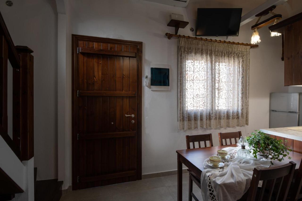 Bosporus Apartments سارتي المظهر الخارجي الصورة