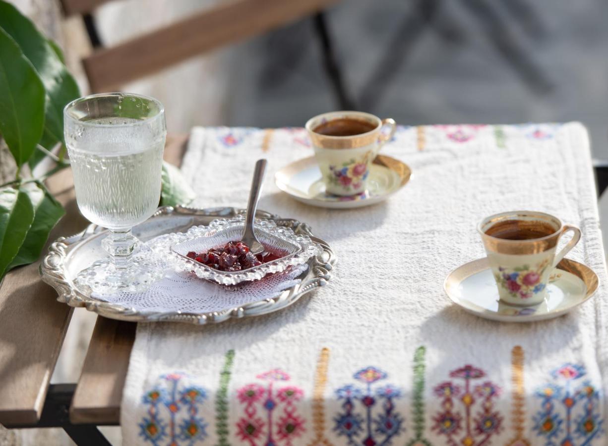 Bosporus Apartments سارتي المظهر الخارجي الصورة