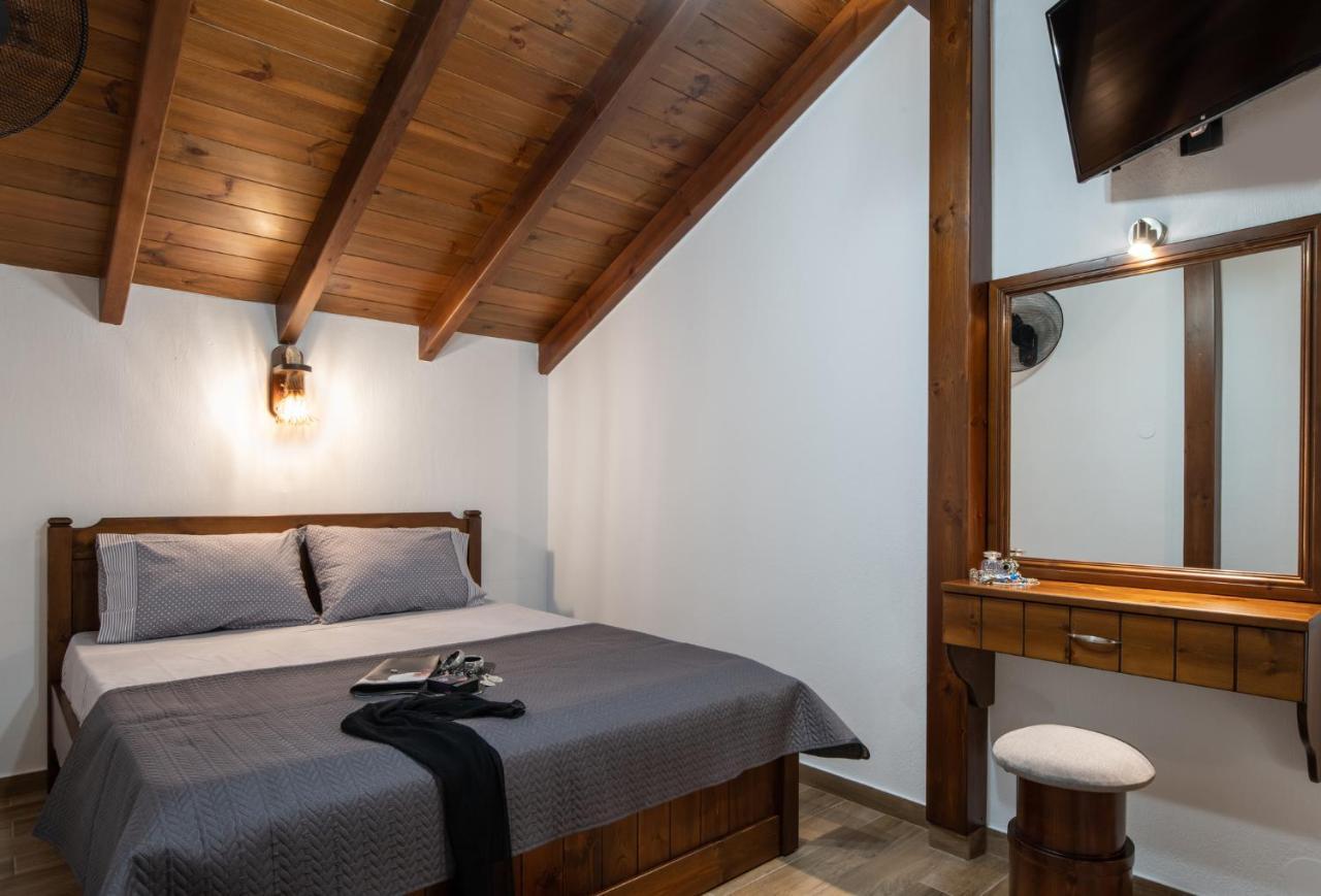 Bosporus Apartments سارتي المظهر الخارجي الصورة