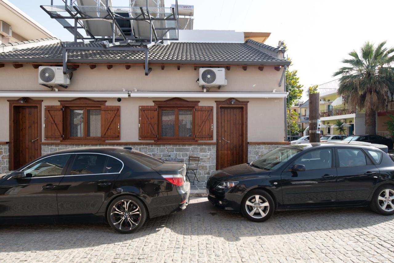 Bosporus Apartments سارتي المظهر الخارجي الصورة